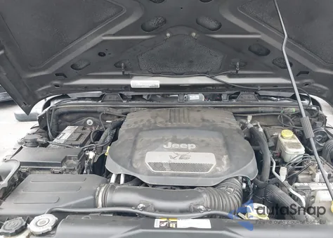 2016 Jeep Wrangler Unlimited Sport from USA, damaged, VIN 1C4BJWDG7GL215562